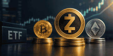 Criptomonedas. Zcash ganando protagonismo.