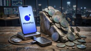 MoonPay llega a ether.fi, pero ETHFI sigue en retroceso
