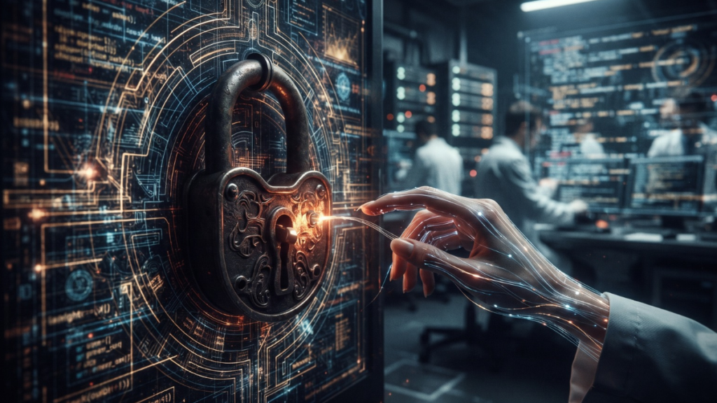 La criptografía no figura entre los problemas que OpenAI resolvió con su modelo interno.