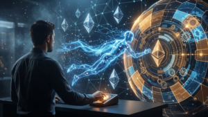 Vitalik dice que la IA será la nueva interfaz de Ethereum: ¿qué pasará con las wallets? 