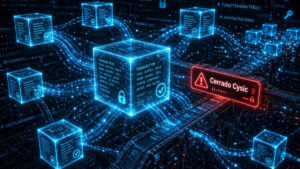 Puentes entre redes de criptomonedas.