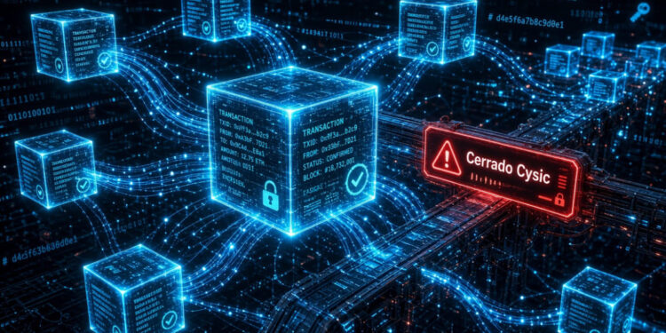 Puentes entre redes de criptomonedas.