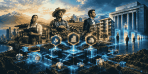 La tokenización en Latinoamérica no digitaliza lo que existe, construye lo que faltaba