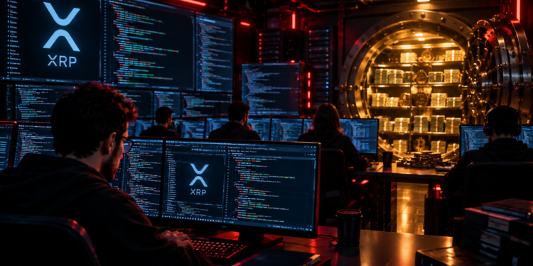 Un centro de desarrollo de la red XRPL.