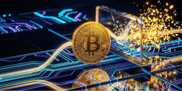 El crecimiento de Bitcoin siendo "frenado" o "roto" por los inversionistas.