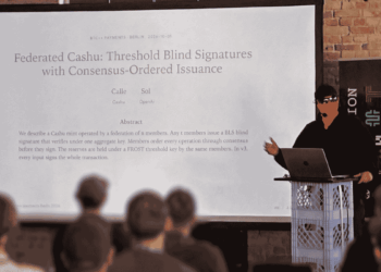 Calle realiza la presentación del nuevo modelo de funcionamiento para el protocolo Cashu.