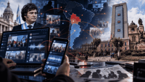 Imagen conceptual que simboliza los hechos narrados en esta noticia.