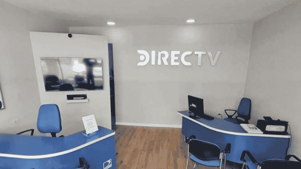 Local de DIRECTV en Santiago del Estero, Argentina.