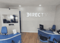 Local de DIRECTV en Santiago del Estero, Argentina.