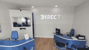 Local de DIRECTV en Santiago del Estero, Argentina.