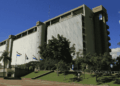 Edificio del Banco Central de Paraguay.