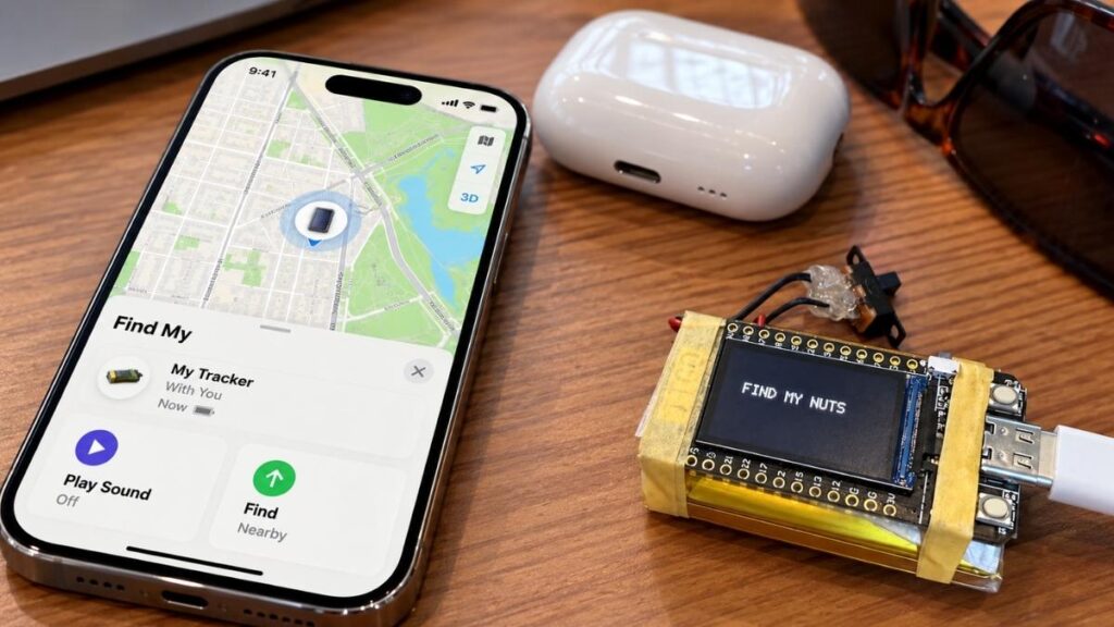 Elementos de hardware necesarios para esta implementación.