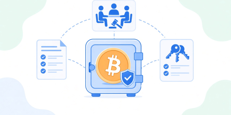 Gobernanzas y estrategia de bitcoin