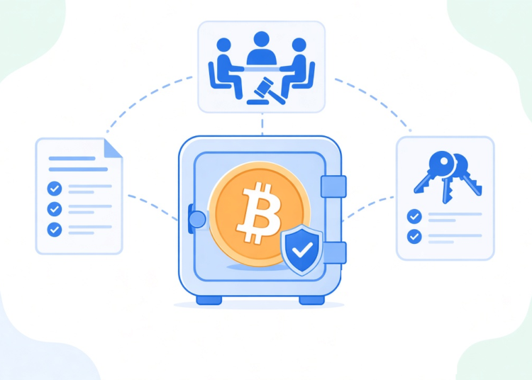 Gobernanzas y estrategia de bitcoin