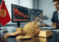Imagen que simboliza la desintegración de esta stablecoin estatal.