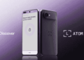 Nuevo teléfono de Ledger.