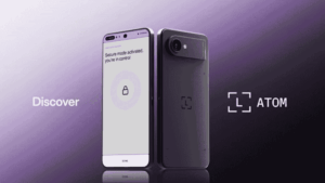 Nuevo teléfono de Ledger.