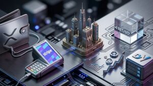 Ripple avanza en 3 frentes: wallets de Stripe, nuevo socio coreano y RLUSD en DriveWealth