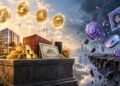 Activos reales tokenizados, como inmuebles, oro o materias primas, frente a monedas que representan a las ICO, los NFT y el play-to-earn.
