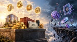 Tokenización de activos del mundo real: esta vez el valor viene antes